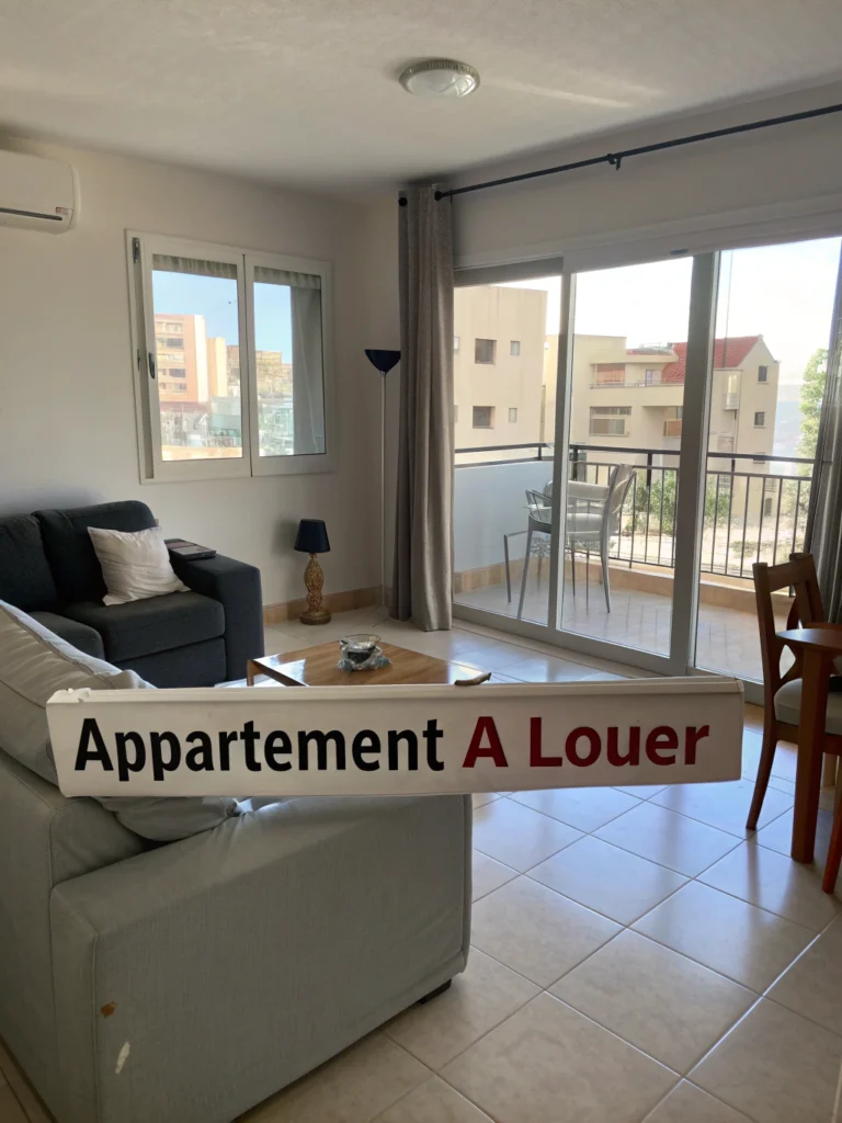 appartement a louer Maroc immobilier