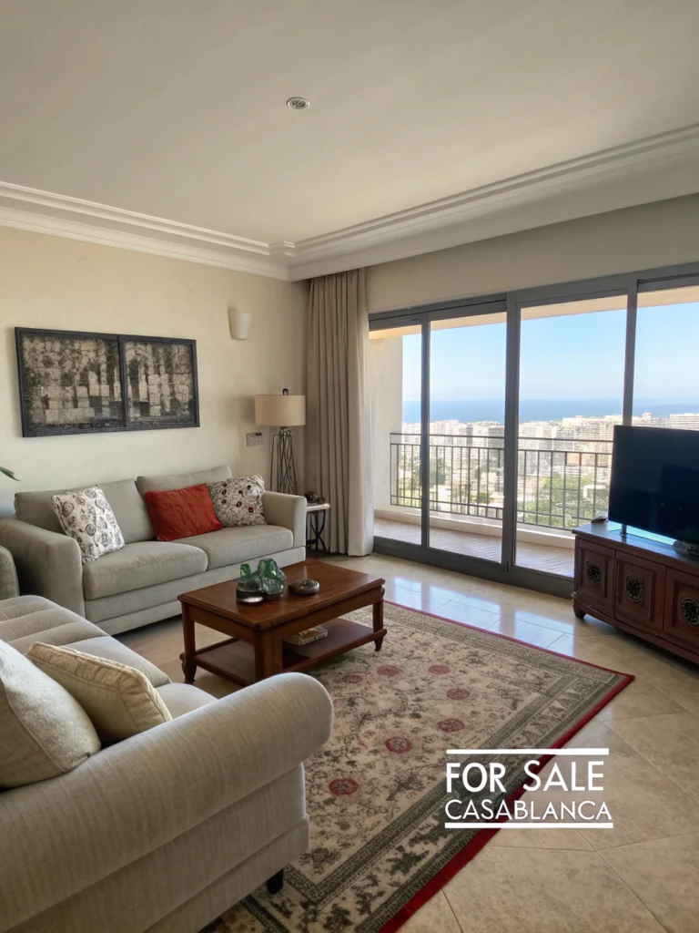 appartement a vendre casablanca immobilier