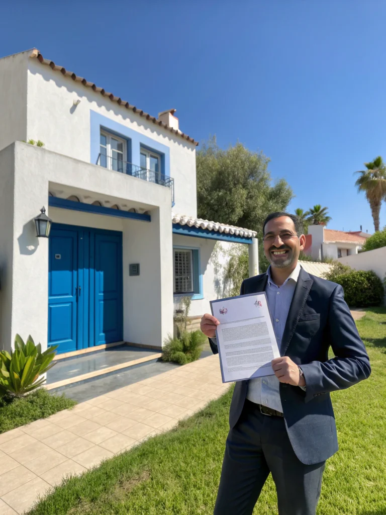 salaire agent immobilier maroc immobilier