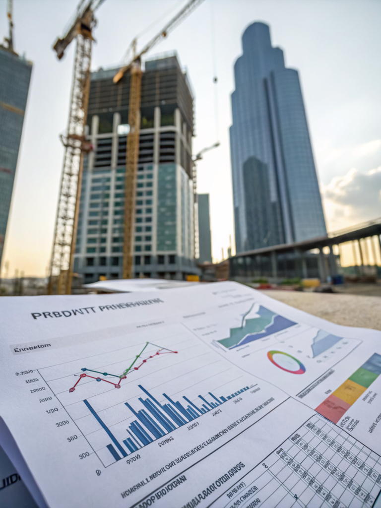 financement projet immobilier immobilier