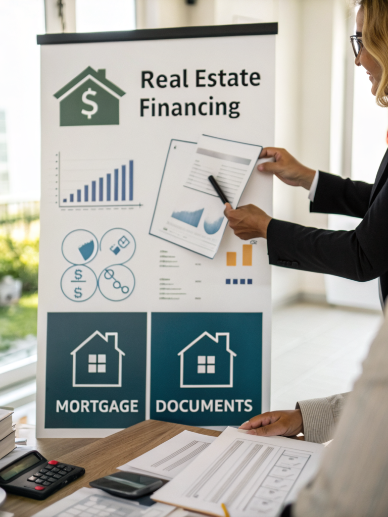 fonctionnement crédit immobilier immobilier