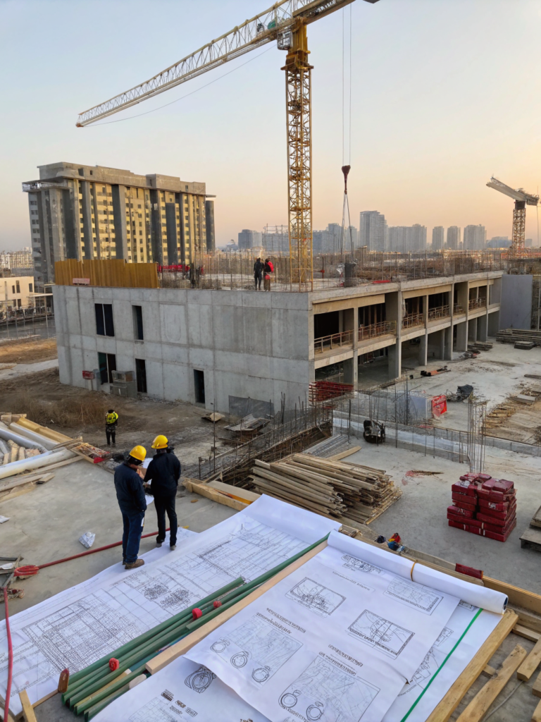 monter un projet immobilier immobilier