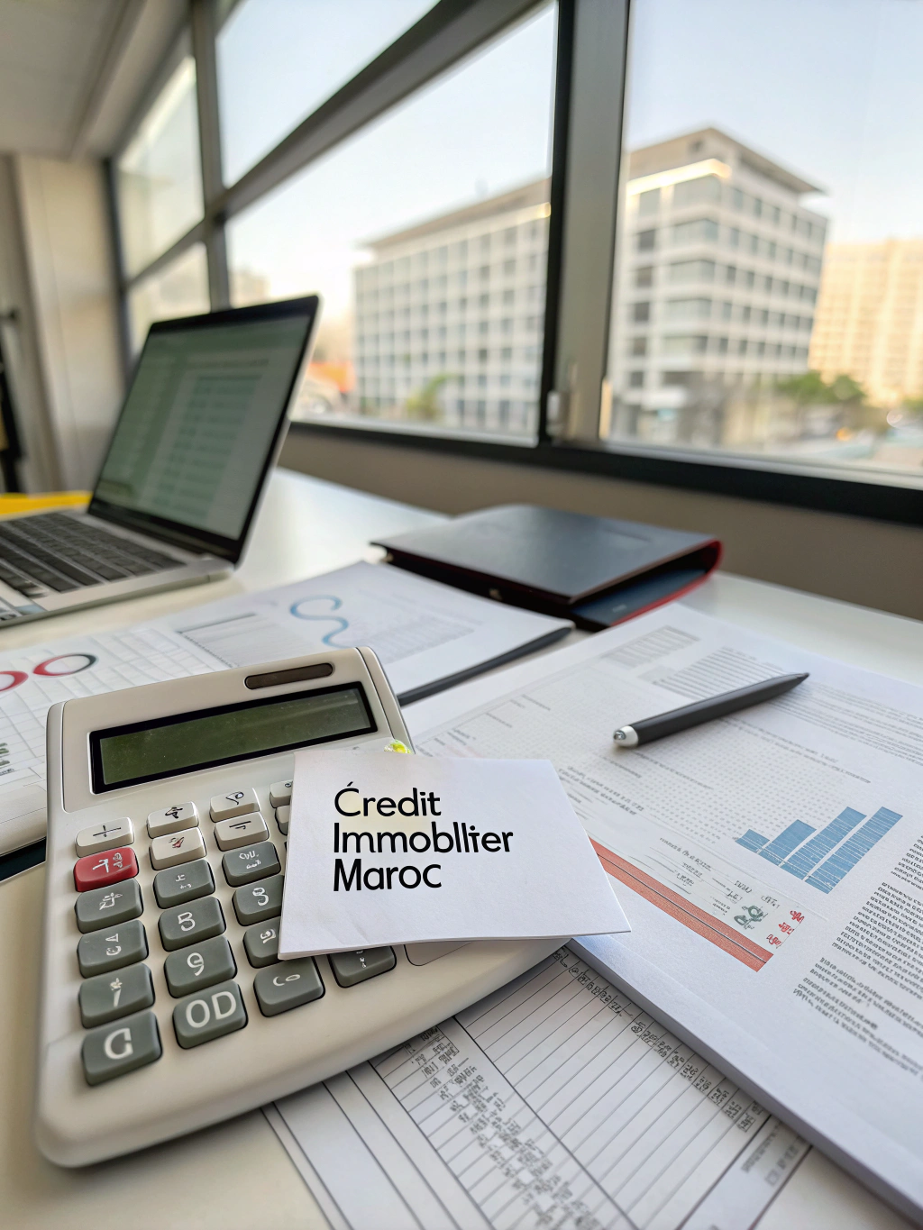 calcul crédit immobilier maroc immobilier