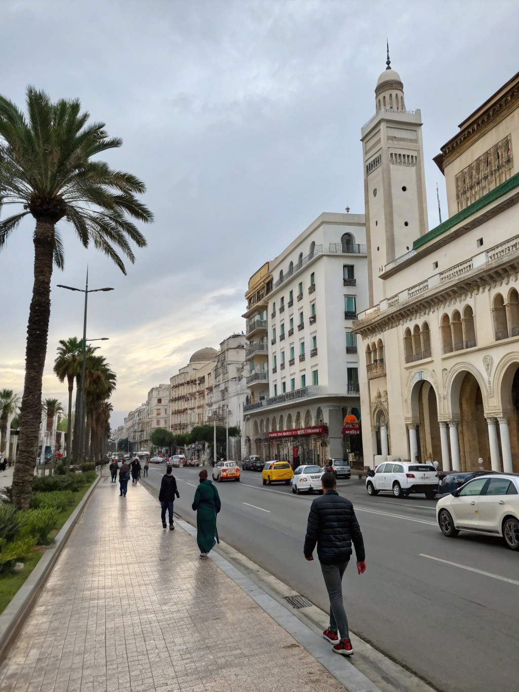 boulevard mohammed vi