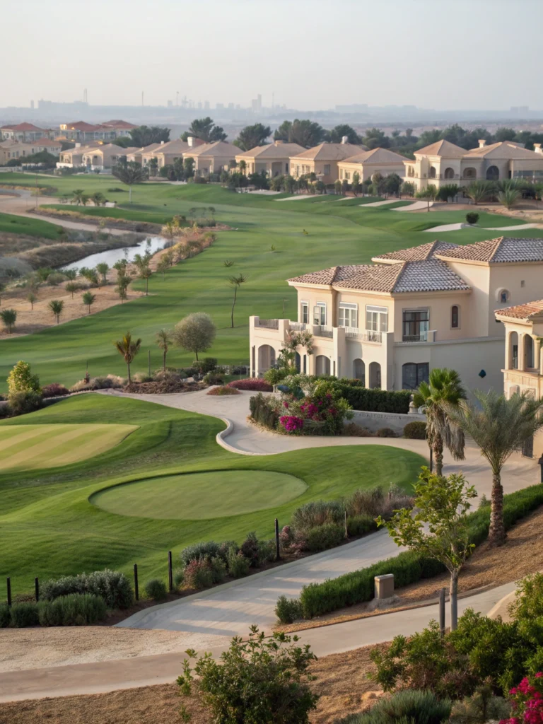 bouskoura golf city prestigia
