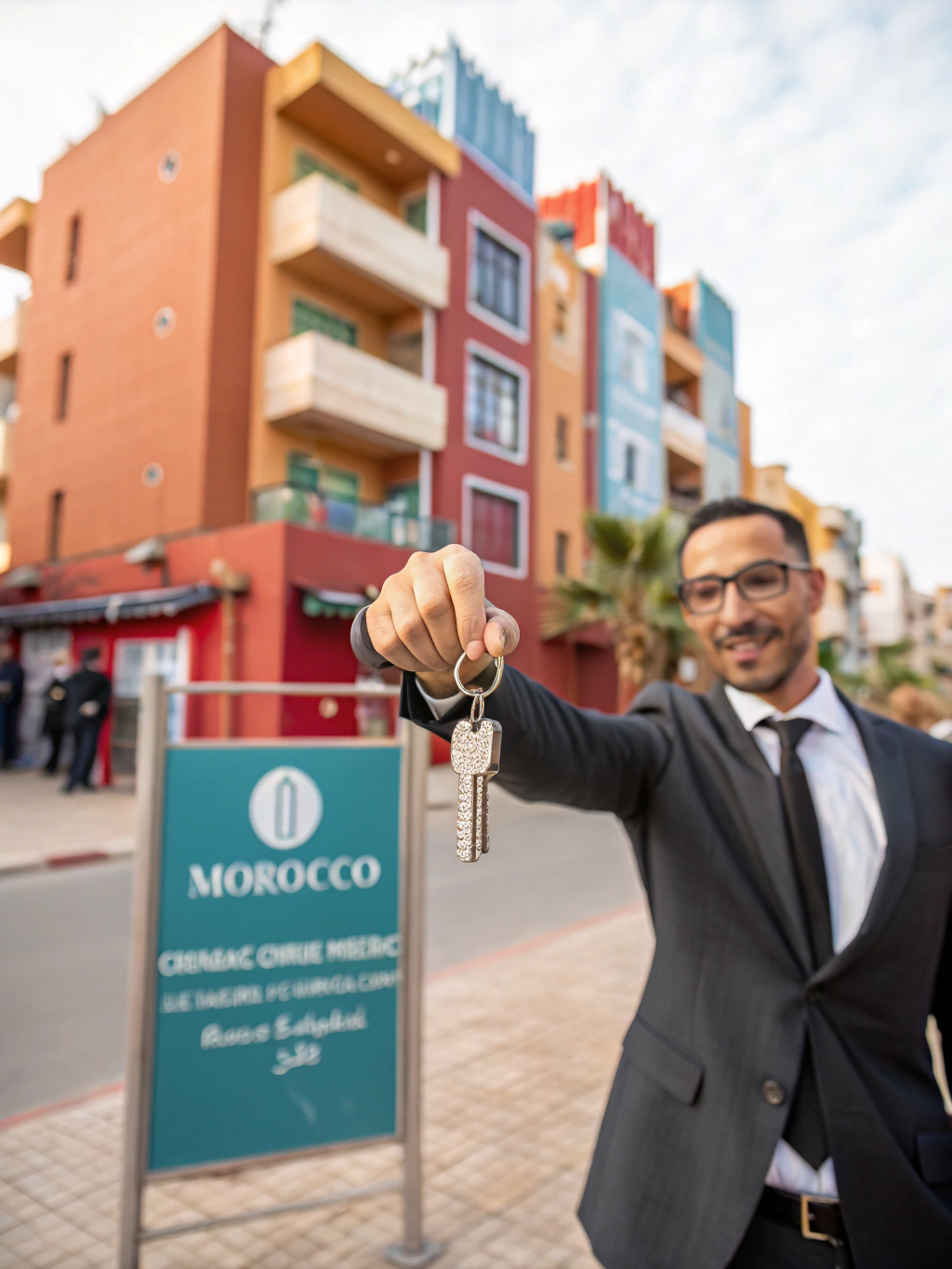 salaire agent immobilier maroc