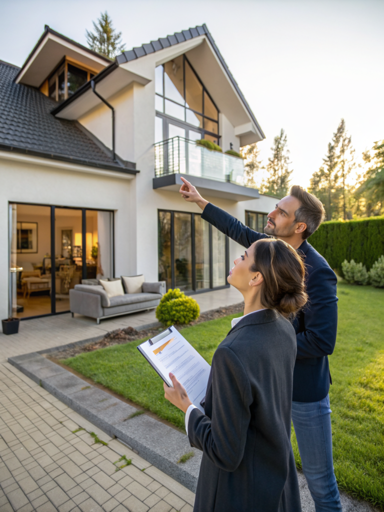 acheter un bien immobilier