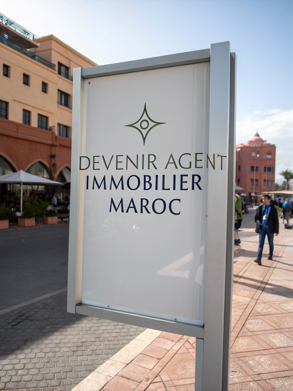 devenir agent immobilier maroc