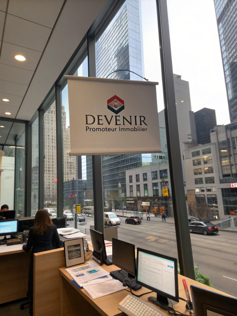 devenir promoteur immobilier