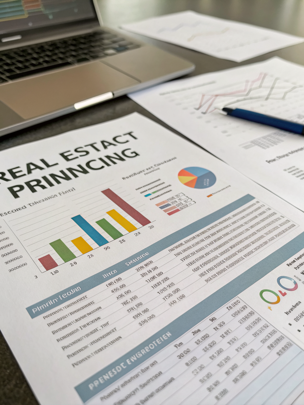 financement projet immobilier