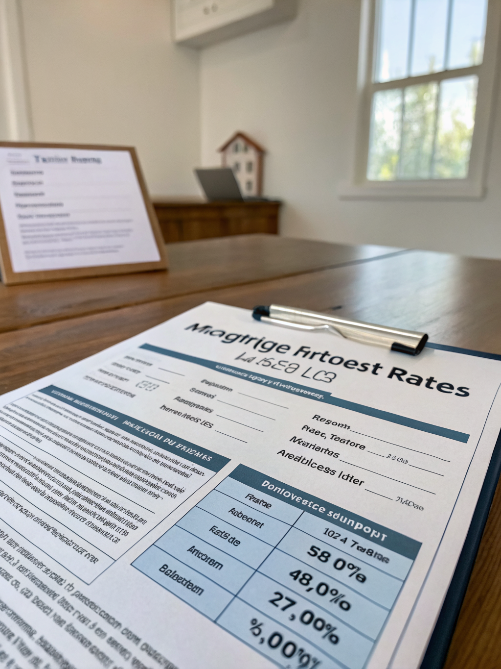 intérêts crédit immobilier