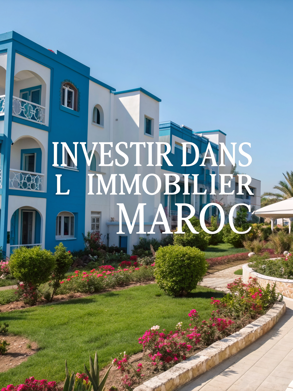 investir dans l’immobilier maroc