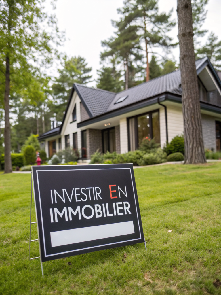 investir en immobilier